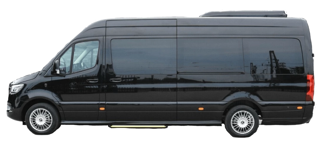 Sprinter VIP Stuur Chauffeurs