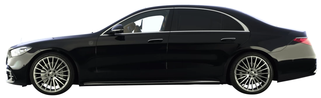 S-Klasse Stuur Chauffeurs