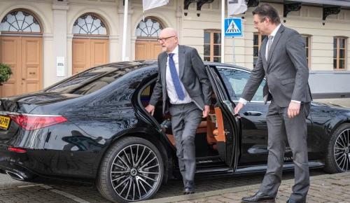 Directiechauffeur - Stuur Chauffeurs