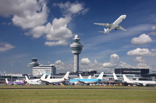Schiphol Airport
